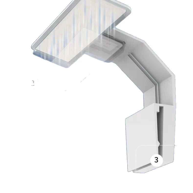 LED аквариум, энергосберегаюшие водонепроницаемые светильники, сверхяркая трубка