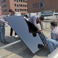 光伏发电系统家用储能太阳能全套220V离网逆高效储能