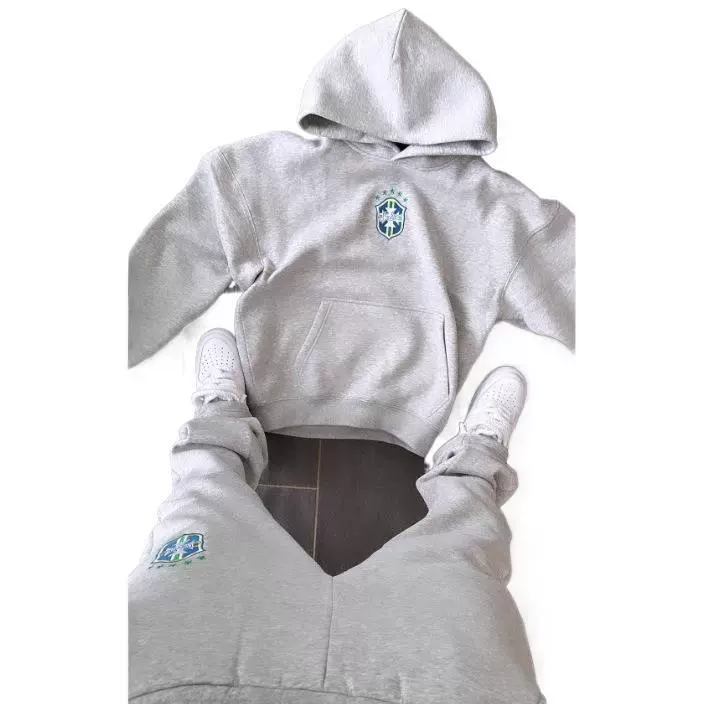 Демисезонная модная толстовка с длинным рукавом, худи, с AliExpress, Amazon