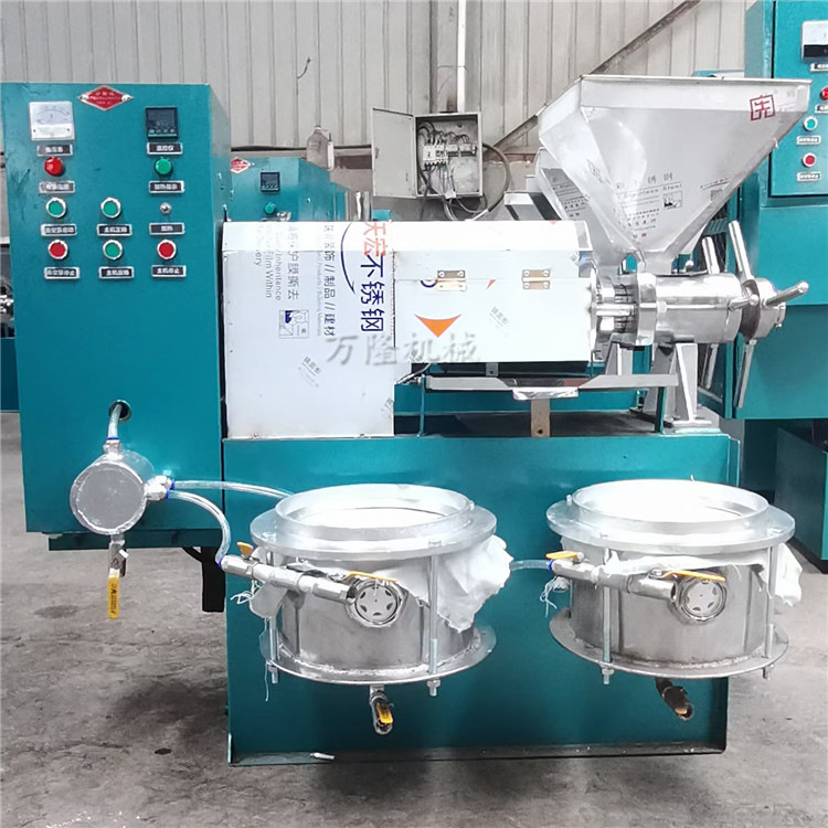 小型移动车载榨油机两相电山茶籽压油机芝麻花生菜籽核桃仁压榨机