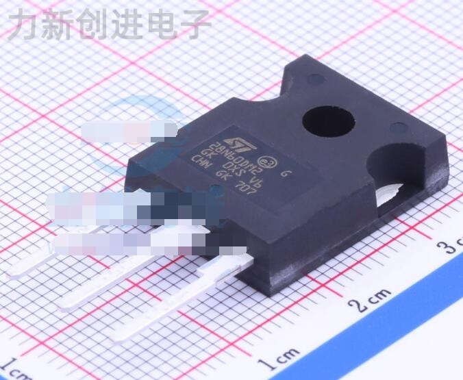 STW28N60DM2 封装 TO-247(AC) MOS场效应管