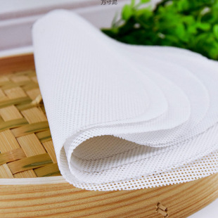 Food-Grade Silicone Steamer Mat Round Non-Stick Pan Reusable Air Fryer Mat Steamer Mat Factory