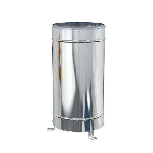 Double-bucket rain gauge, stainless steel rain bucket, meteorological and hydrological flood monitoring rain alarm, sensor