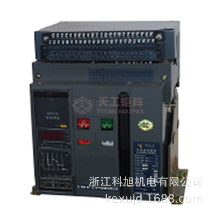 江苏大全凯帆智能型框架万能断路器KFW2-6300