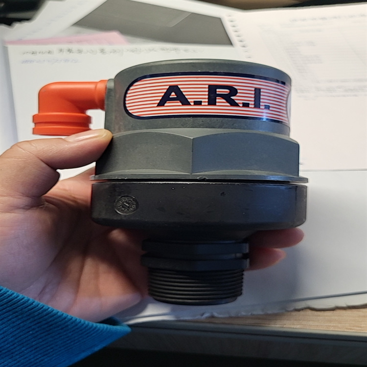 ARI DG-10 DN25盘滤排气阀D-040放气阀S-050气动快速空气阀XQ-15