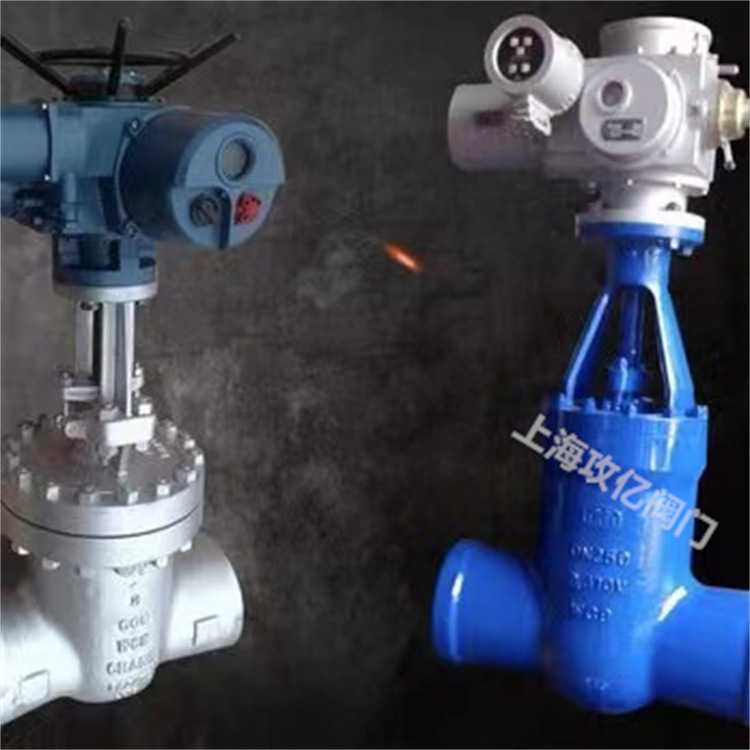 Z961Y-P54 100V DN150自密封高温高压阀 电动电站焊接闸阀