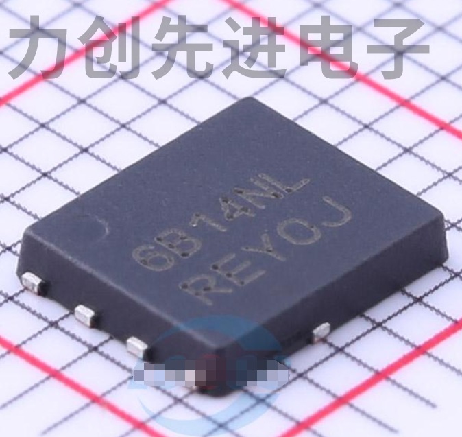 NVMFS6B14NLT1G 封装 DFN-5 MOS场效应管
