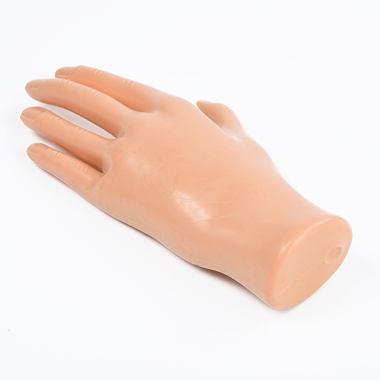 Nail artificial hand wholesale hard hand model imitation props nail practice hand sticker nail piece practice hand solid Hollow Nail artificial hand wholesale hard hand model imitation props nail practice hand sticker nail piece practice hand solid Hollow