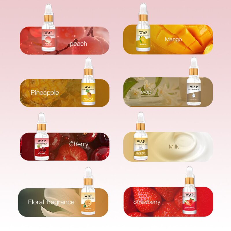 Export Private Wap Processing Manufacturer Cross-Border Lubricant Wap Export Yoni Wap Private Wetting Liquid