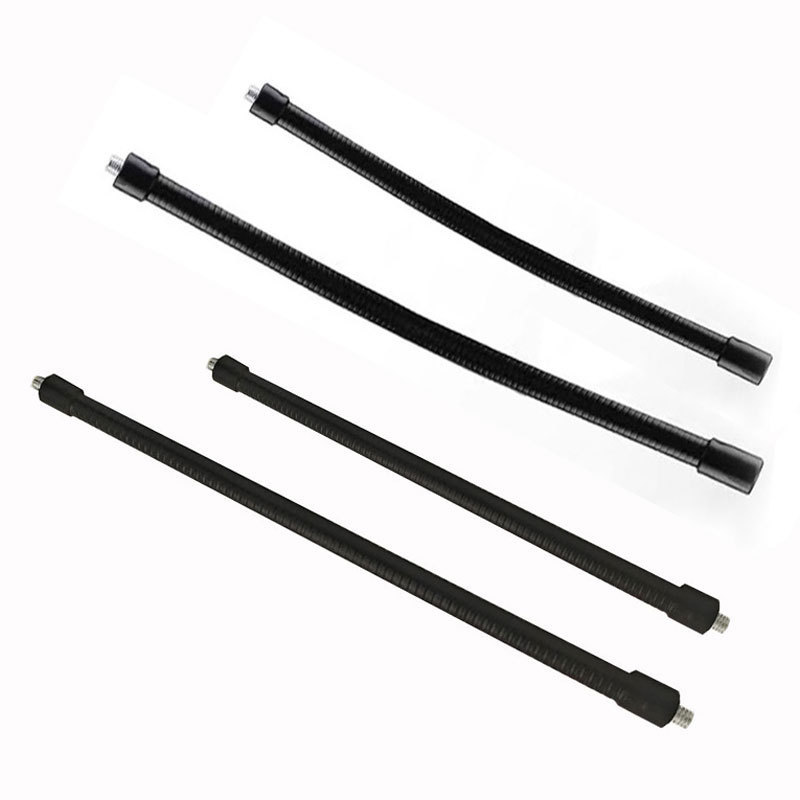 Camera bracket mobile phone bracket extension tube lengthened metal hose 360-degree curved overshot fill light accessories 1/4 Camera bracket mobile phone bracket extension tube lengthened metal hose 360-degree curved overshot fill light accessories 1/4