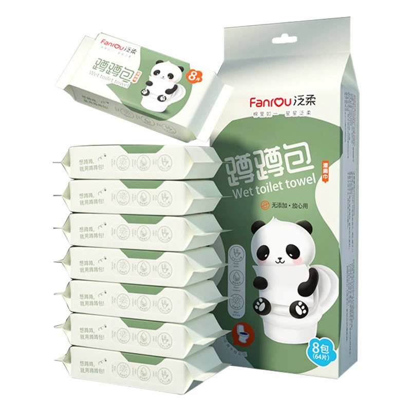 Влажные салфетки мини, детские салфетки, оптом для отелей, маленькие упаковки, бытовые салфетки, влажная туалетная бумага, салфетки для унитаза