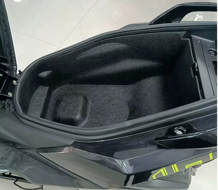 Suitable for Guangyang H150 Seat Cushion Pad Rks150/Racingx150 Universal Seat Cushion Liner Modification Parts