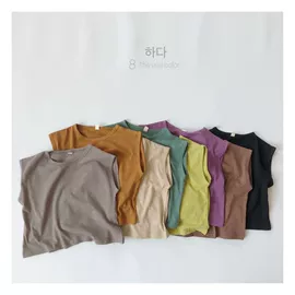 童裤;童T恤;童衬衫