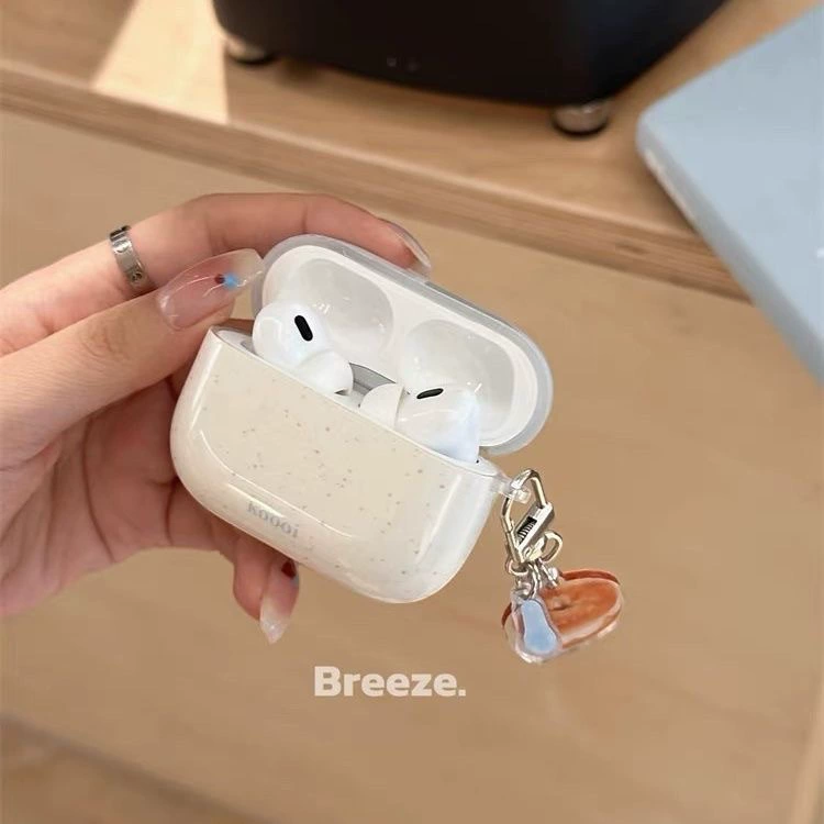 Защитный чехол совместимый с брендом Apple, наушники, Pro2