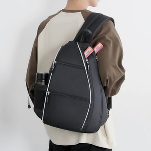 Manufacturer Customized Badminton Racket Bag Backpack Handbag Single Shoulder Printed Logo