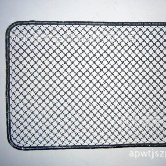 厂家供应镀锌/不锈钢脚踏网，地垫，孔径20mm，厚度25mm