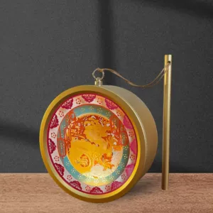 Портативный фонарь, DIY, подарок на день рождения