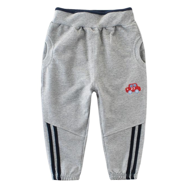 Pantalones deportivos para niños al por mayor, otoño 2024, ropa infantil, pantalones para niños, pantalones largos infantiles, venta directa de fábrica, envío directo de una sola pieza