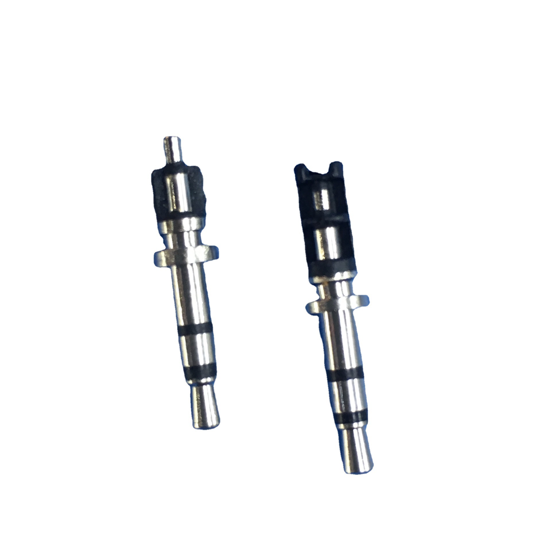 销售2.5立体头  音频插头  dc2.5立体接头  dc2.5  dc头