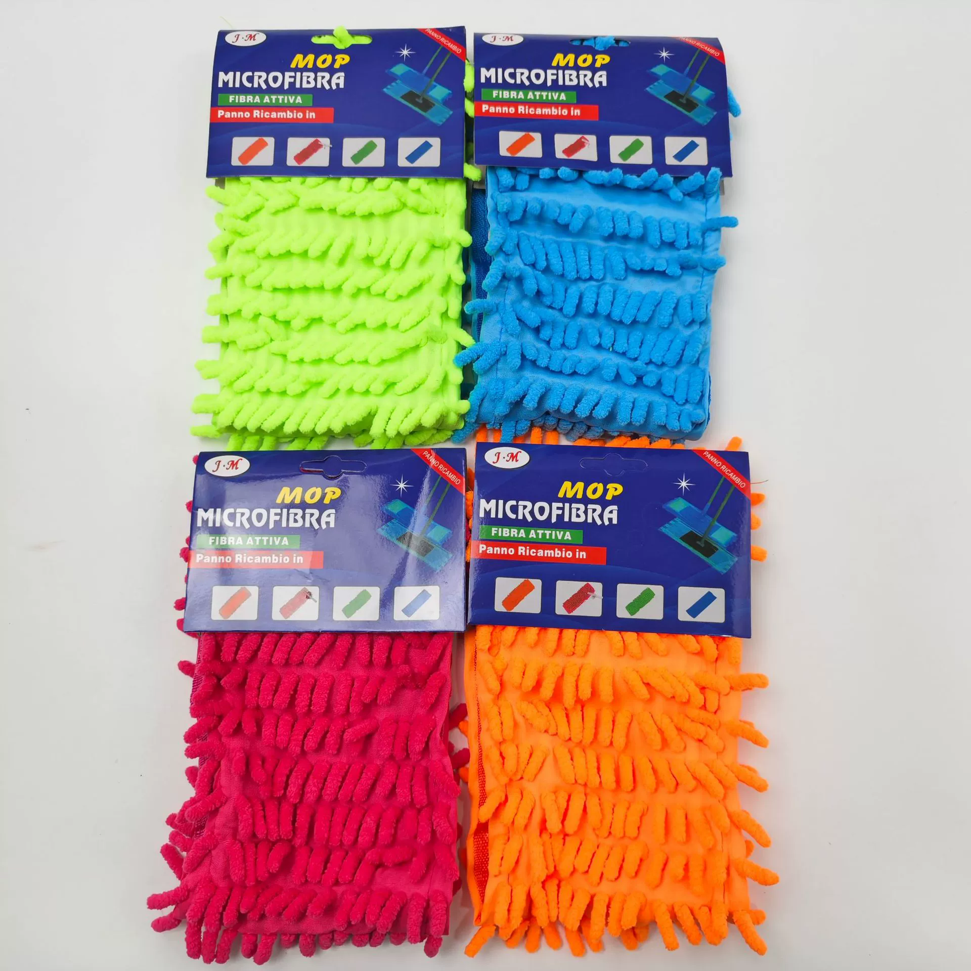 Ткань швабры Синье Высококачественная плоскопанная швабра для домашнего ленивого швабры