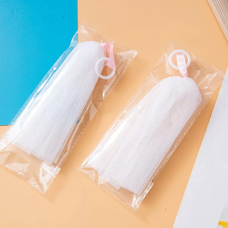 起泡网手工皂起泡网洗面奶洁面打泡网气泡网袋起泡神器