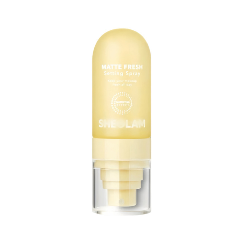 SHEGLAM Lock'd In Setting Spray 定妆喷雾 温和滋润呵护肌肤|undefined