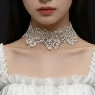 ��ˇ�͹Ű�ɫ��߅���i�y������L��ɫ�ٽz�i�choker�i���
