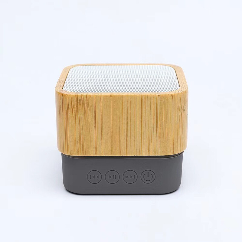 A15角型竹木プレゼントbluetoothスピーカー屋外携帯無線小音響家庭サブウーファ木製プレゼント|undefined
