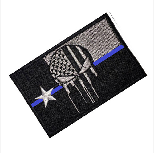 Tai Feng Texas State Flag Embroidered Armband Velcro Backpack Sticker Morale Badge Patch Embroidered Badge