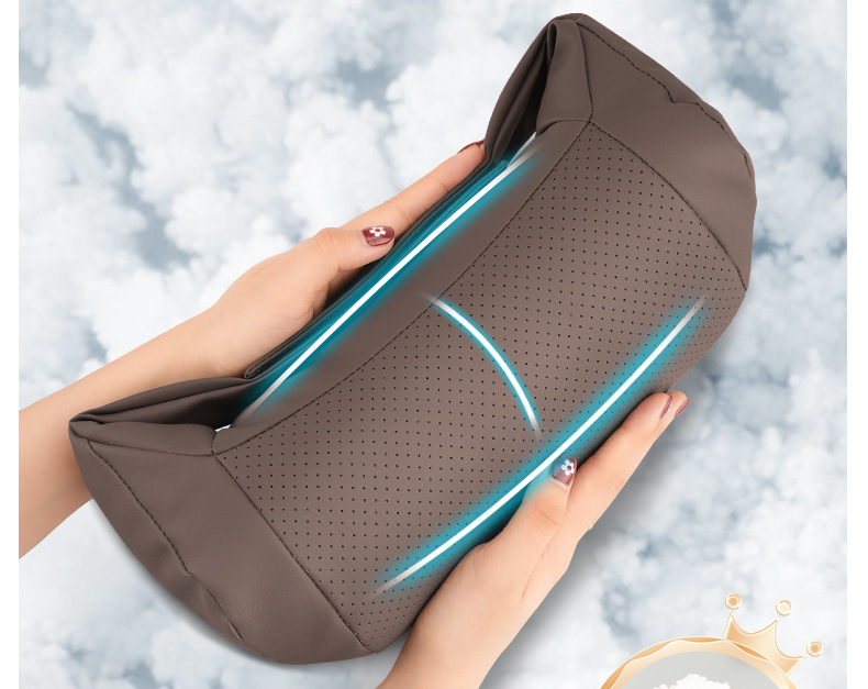 Suitable for car headrest Maybach S-class pillow car seat Mercedes-Benz neck pillow pillow waist cushion original factory