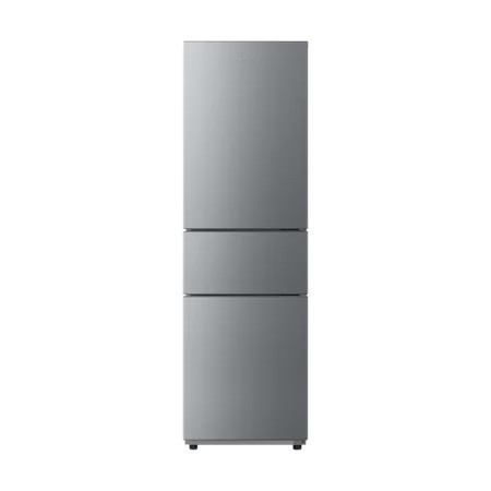 Midea 220-litre household refrigerator three-door energy-saving refrigerated direct cooling mini refrigerator BCD-220TM