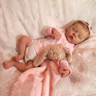 18inch reborn doll Twin A����냺���������� ���R�d���u؛Դ