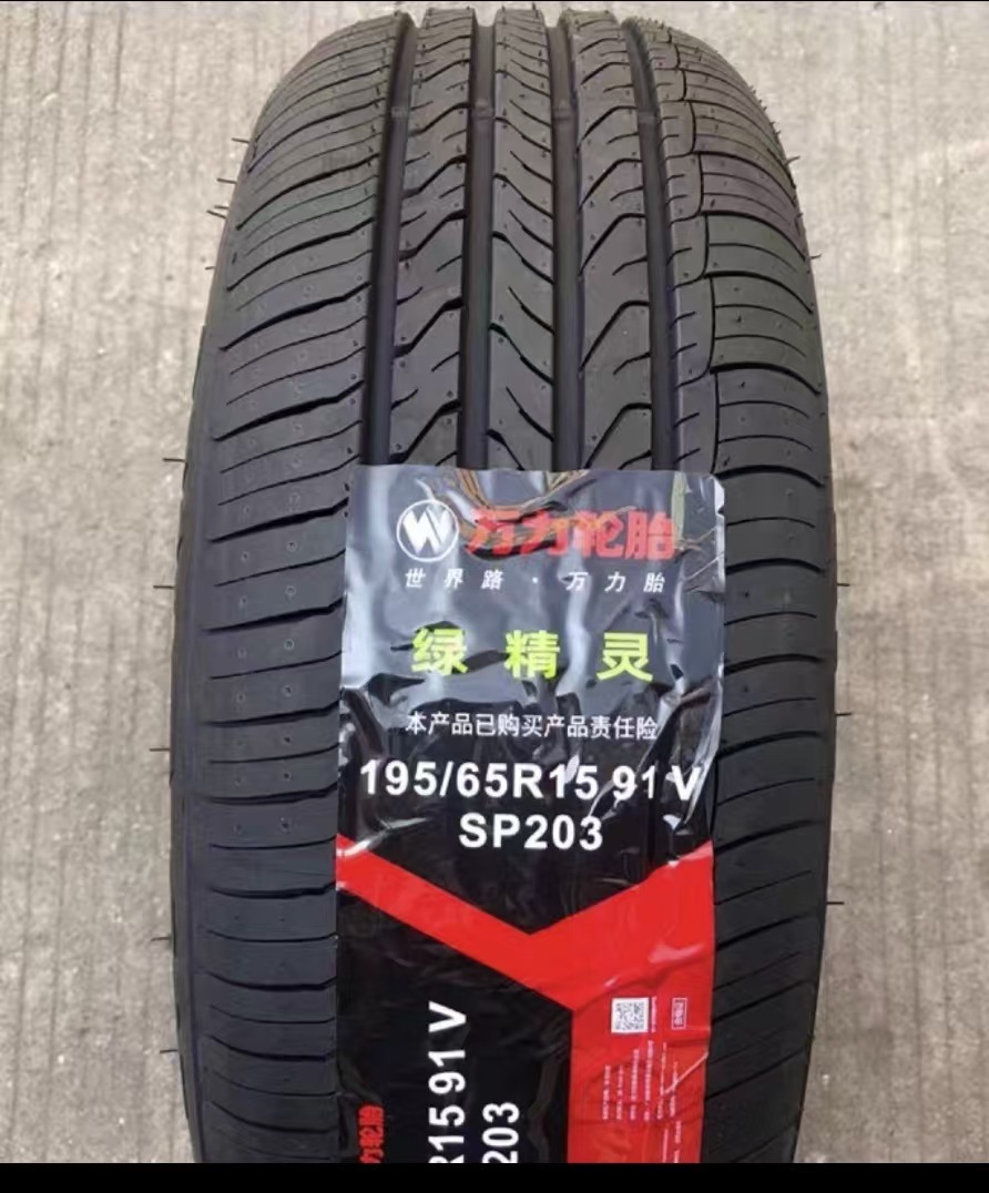 Wanli Tires 185/195/65/70R14R15 Sp203 215/60/65R16 Sp022