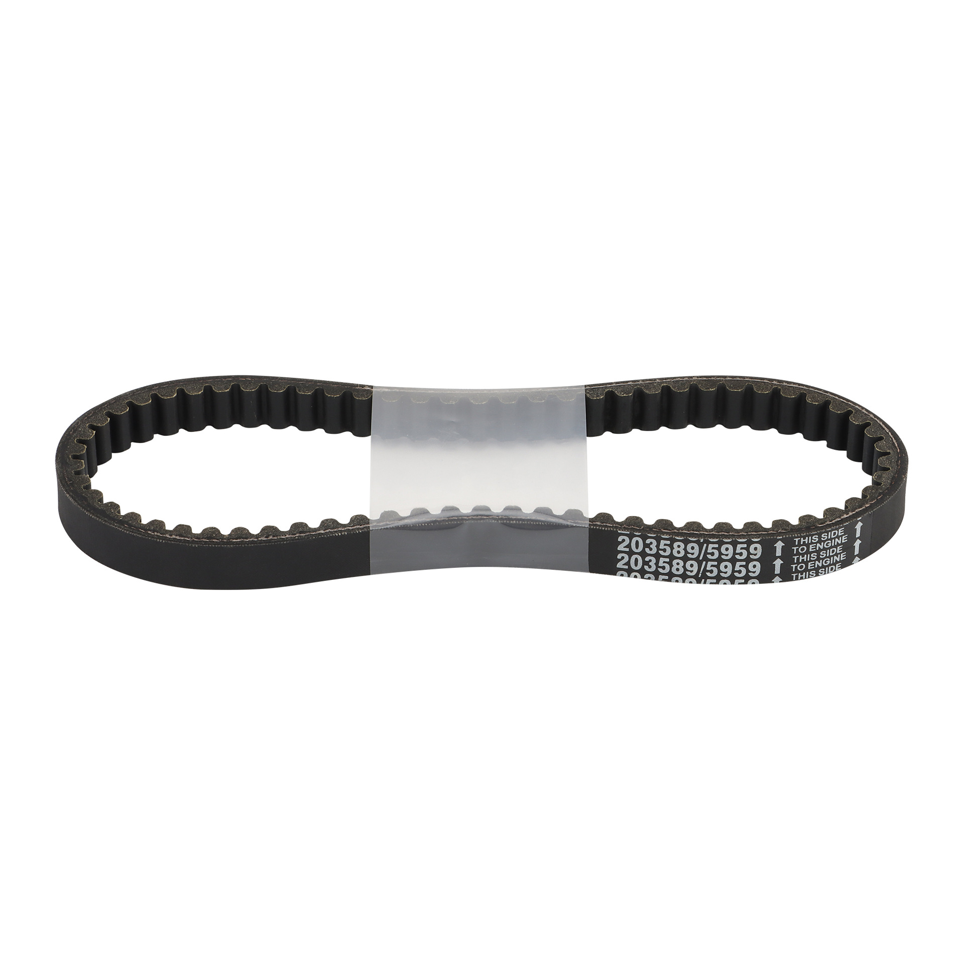 High-performance torque converter belt model: 203589/5959 203589A