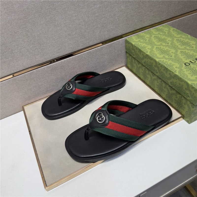 Men's Dubai Nigeria Middle East Vietnam Big-Name Genuine Leather Embossed Totem Fashion Trendy Casual Beach Slippers Men's Dubai Nigeria Middle East Vietnam Big-Name Genuine Leather Embossed Totem Fashion Trendy Casual Beach Slippers