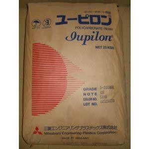 PC S-3000UR日本三菱高流动PC低粘度注塑耐候脱模光稳定pc料