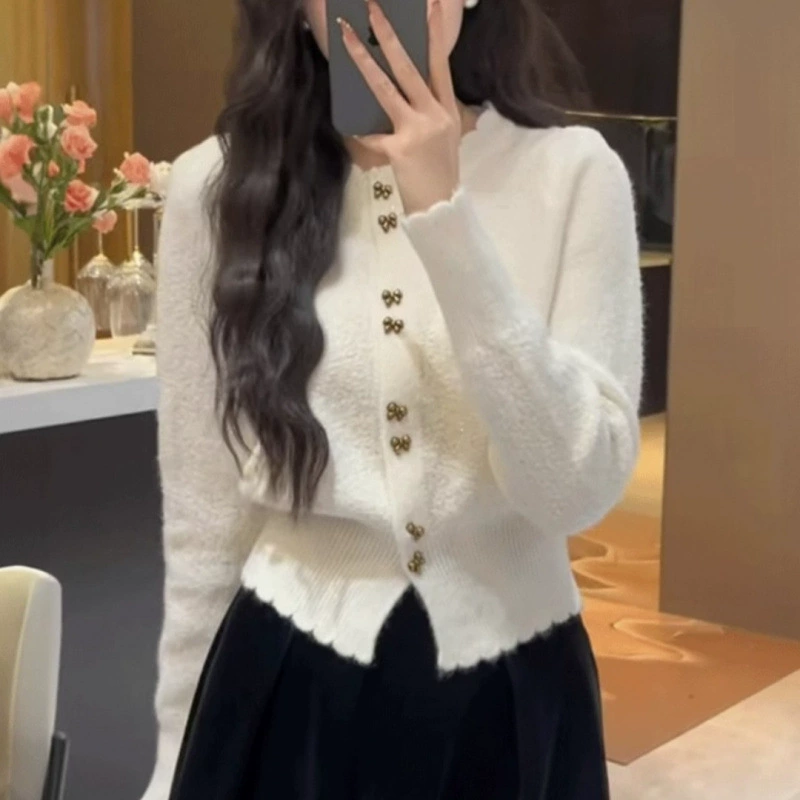 (), красный осенний кардиган, свитер, куртка, стиль Chanel, френч стиль
