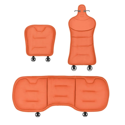 for Mercedes-Benz and Bmw, Single-Piece – Seat cushion, seat cover