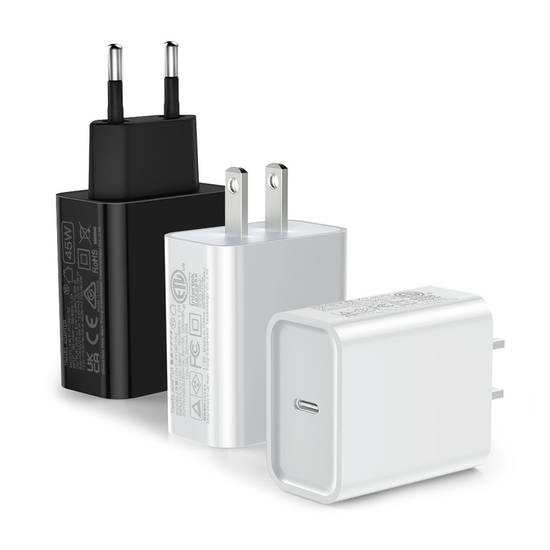 Gan Pd45W Charger Is Suitable for S25 Mobile Phones, Pd Fast Charging, Wireless Charging, 45W Dedicated Adapter Gan Pd45W Charger Is Suitable for S25 Mobile Phones, Pd Fast Charging, Wireless Charging, 45W Dedicated Adapter