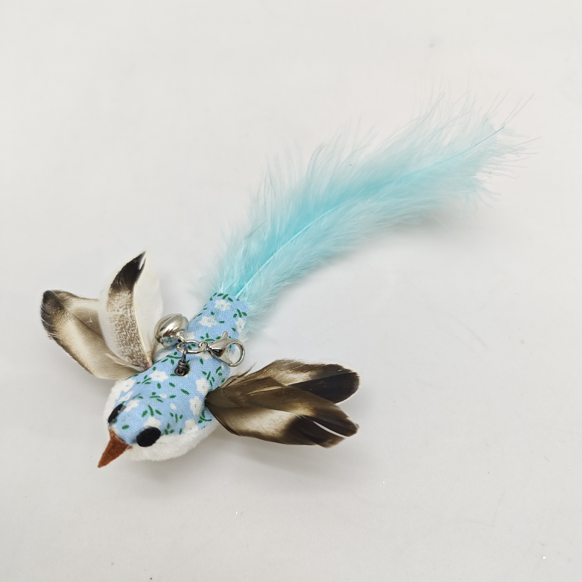 컬러 까치 블루 교체 헤드