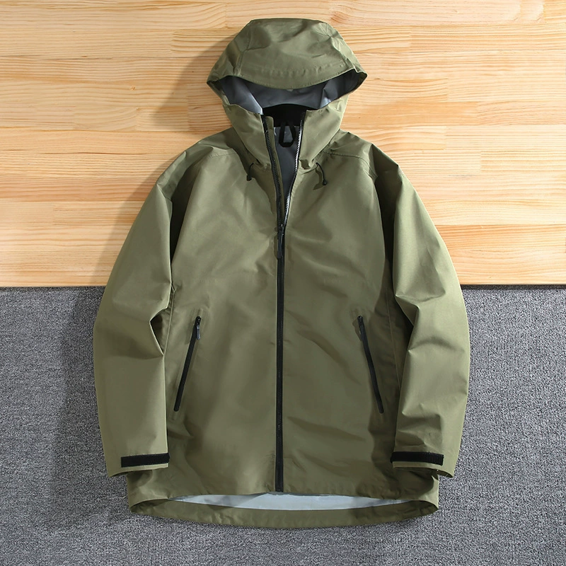 Новый герметичный жесткий корпус куртка на открытом воздухе водонепроницаемый и ветреный