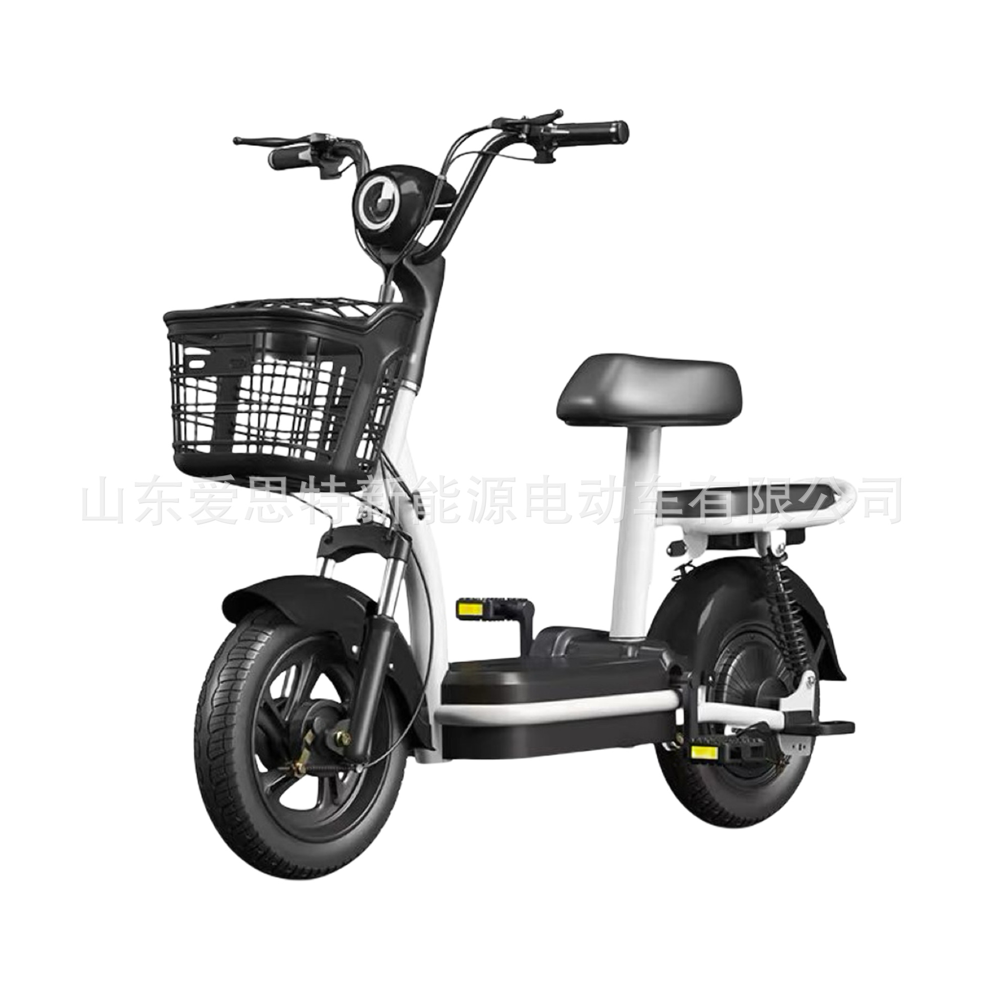 Comercio exterior transfronterizo fantasma coche eléctrico batería coche batería portátil de dos ruedas fuente de fábrica de bicicletas eléctricas al por mayor