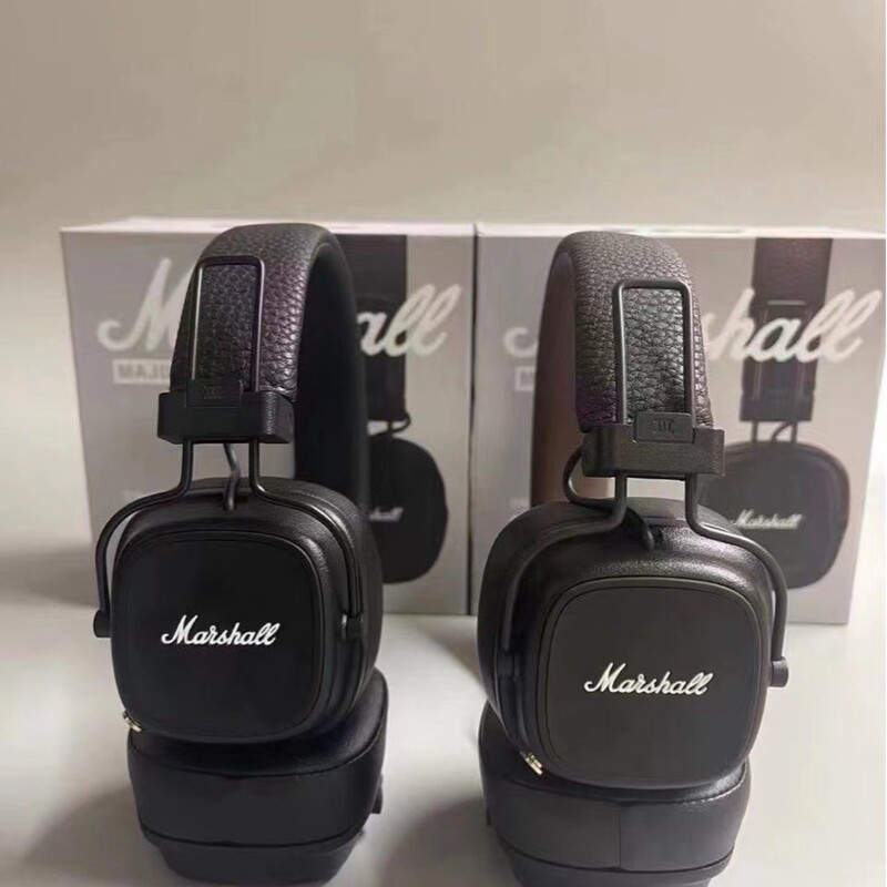 マーシャルMARSHALLMAJORIV4世代のヘッドマウント型ワイヤレスBluetoothヘッドホンに適しており、高忠実度の音質を実現します。|undefined