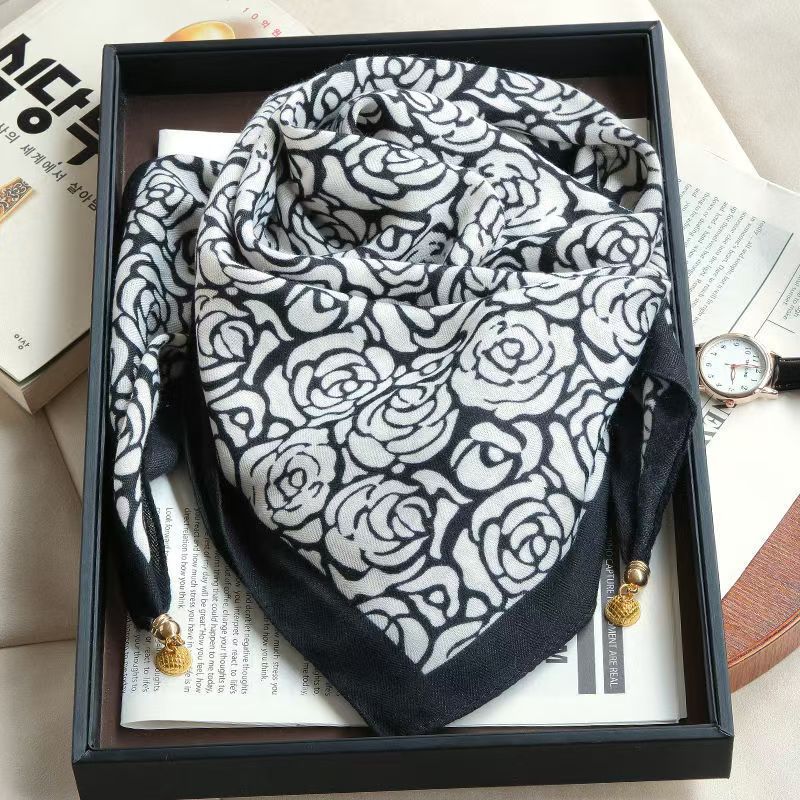 Black rose