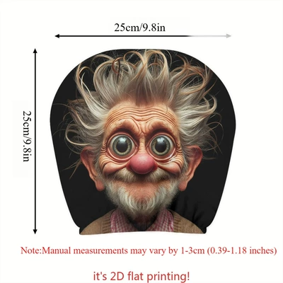 Universal seat cover Pillow Cover, Decorative Protective Cover - 26-double-sided-printing-1pc-26cm28cm