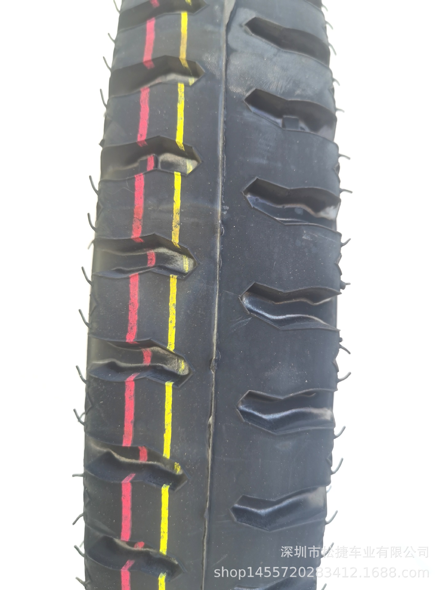 400-12 A-type tire