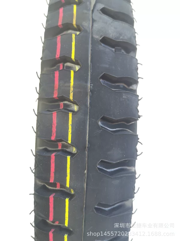 400-12 A-type tire