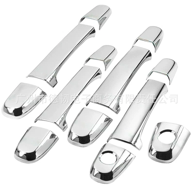 Portal Wrist RX300 chrome handle stickers