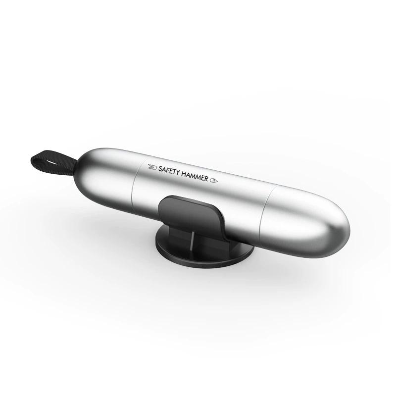 Автомобильные принадлежности оконный выключатель Портативный Спасательный молоток для разбивания стекла многофункциональный автомобильный защитный молоток