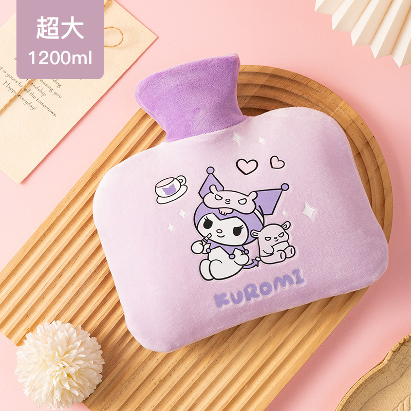 【로로로미丨스퀘어】리틀오우 파티 온수병